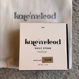 Kate McLeod Mini Daily Stone